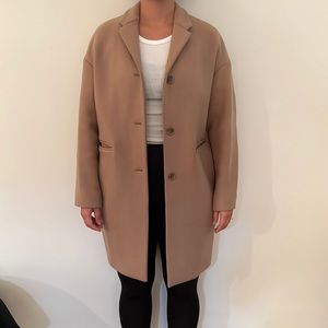 Everlane Cocoon Coat